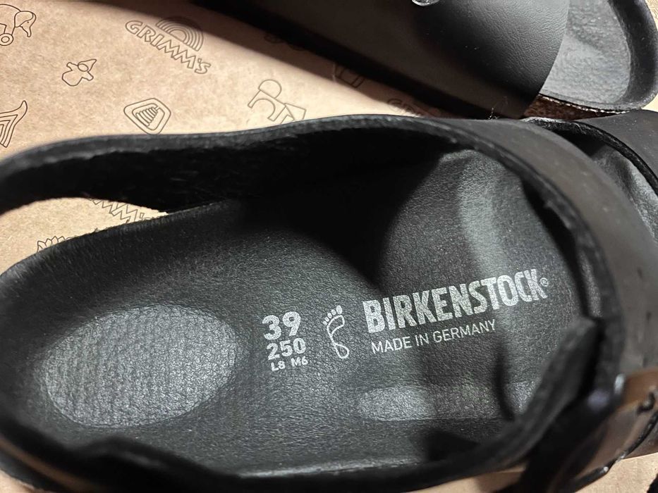 Birkenstock Original Milano сандали размер 39 като нови