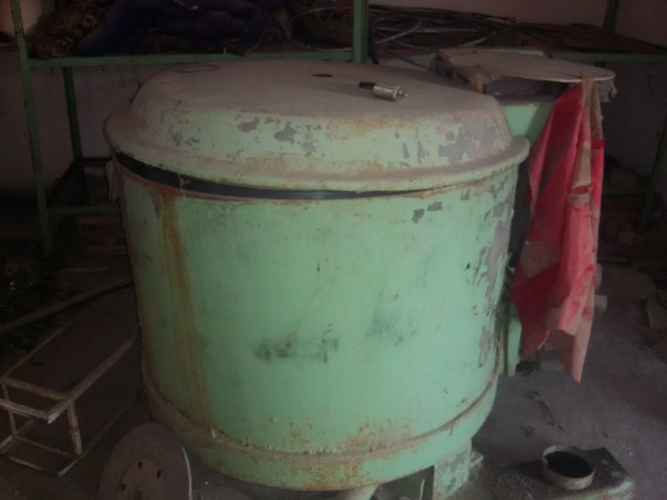 Центрафуга икки бор