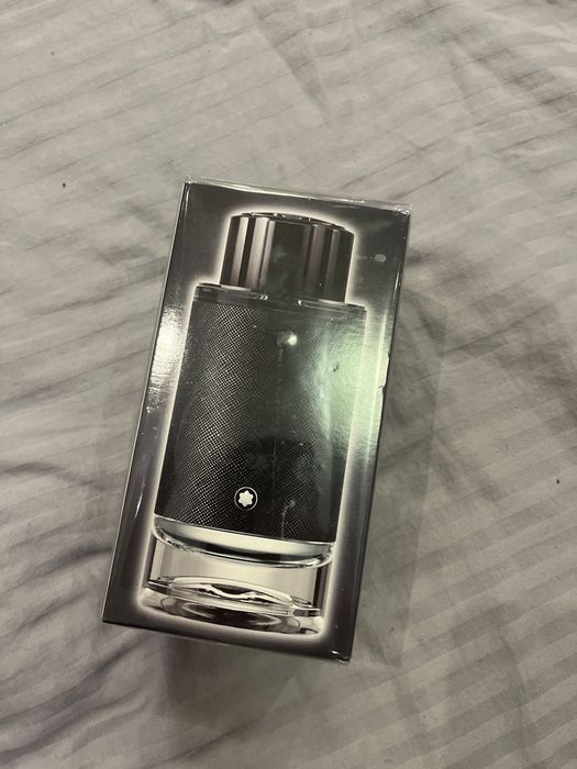 Парфюм от Montblanc LEGEND (explorer)  новый