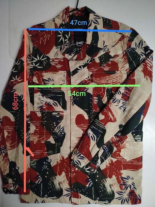 Jacheta Denham barbat