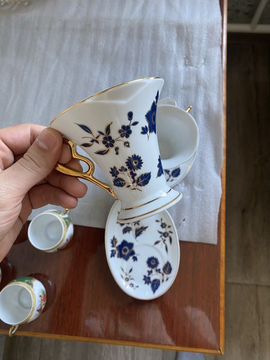 Чайный сервиз новый