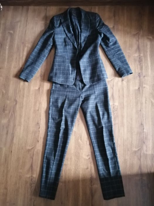 Брючный костюм женский