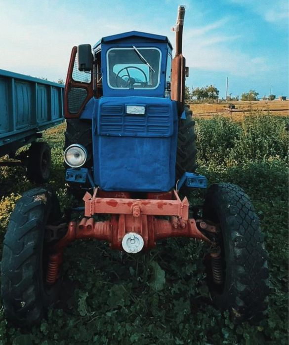 Продается трактор Т-40(двух-мостовый)                                .