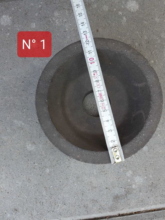 Круги шлифовальные отрезные