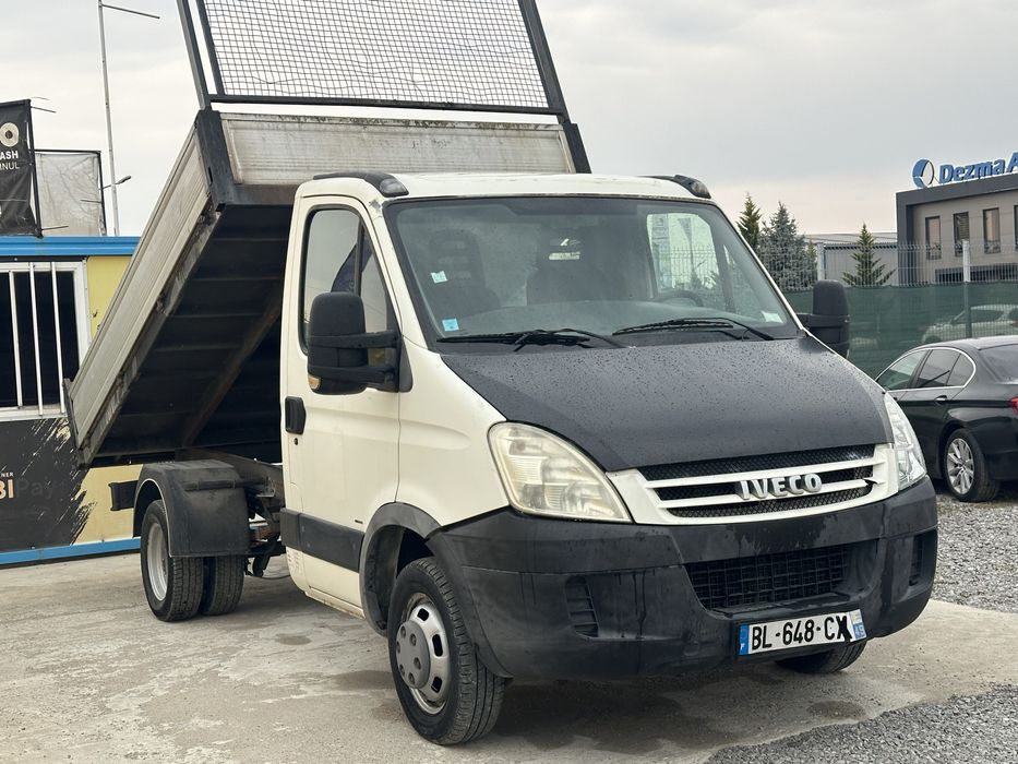 Iveco Daily 3.5 T !! Basculabil !! 3.0 D !!