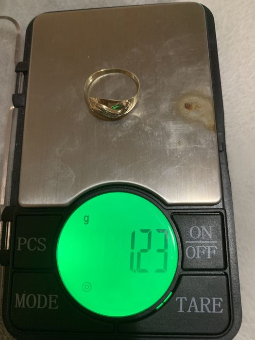 Дамски златни обеци