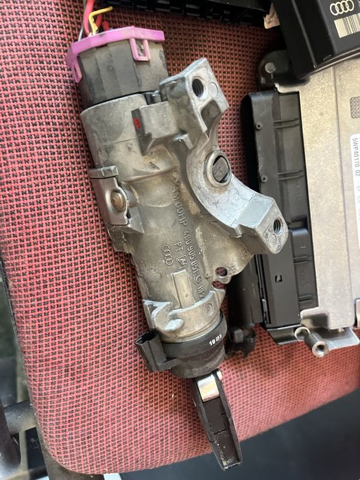 Kit pornire audi a4 b6 1,6 i chit