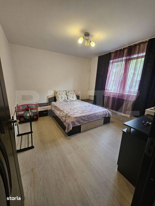 Apartament cu 2 camere, 51 mp, zona Sud