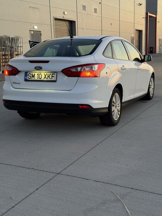 Ford focus 2012 1.6