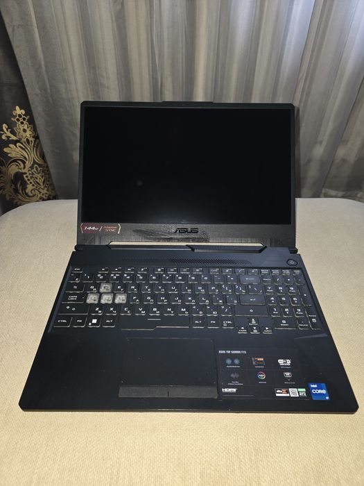 Продам Ноутбук ASUS FX506H