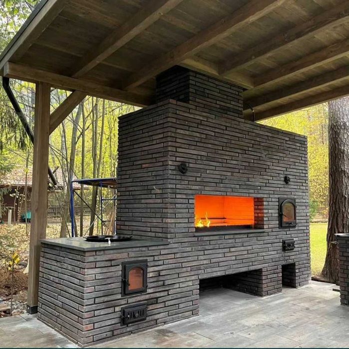 Облицовочный Кирпич прямой с завода VOLGABRICK Россия