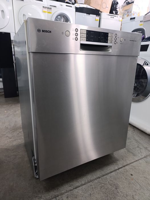 Съдомиялна машина BOSCH Active Water Eco