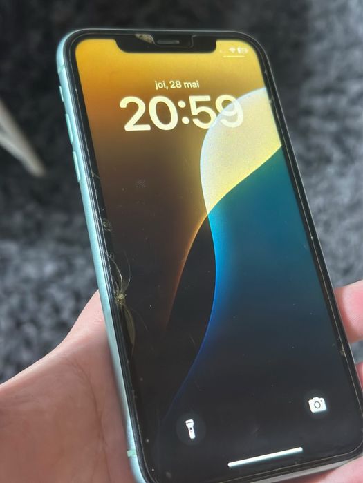 Iphone 11 Verde