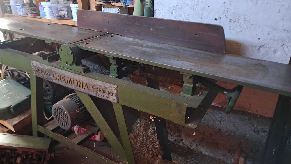 Рендосвачка , абрихт