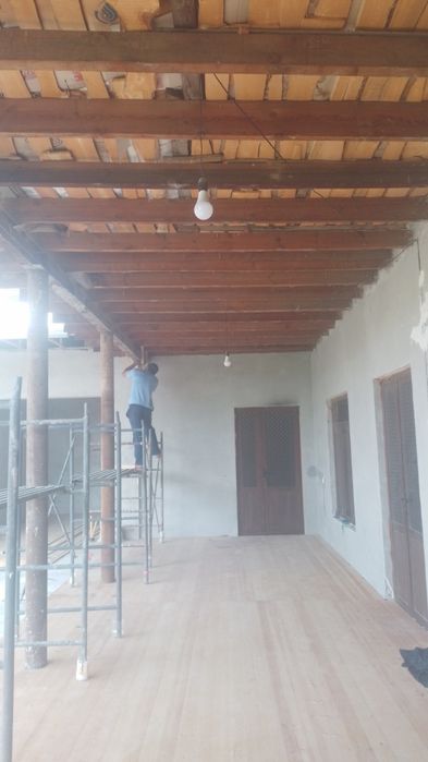 Пол потолок уста