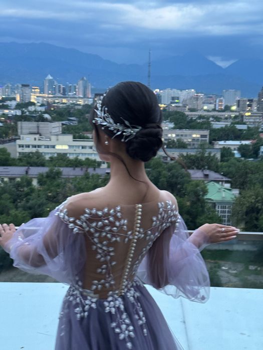 Платье на выпускной