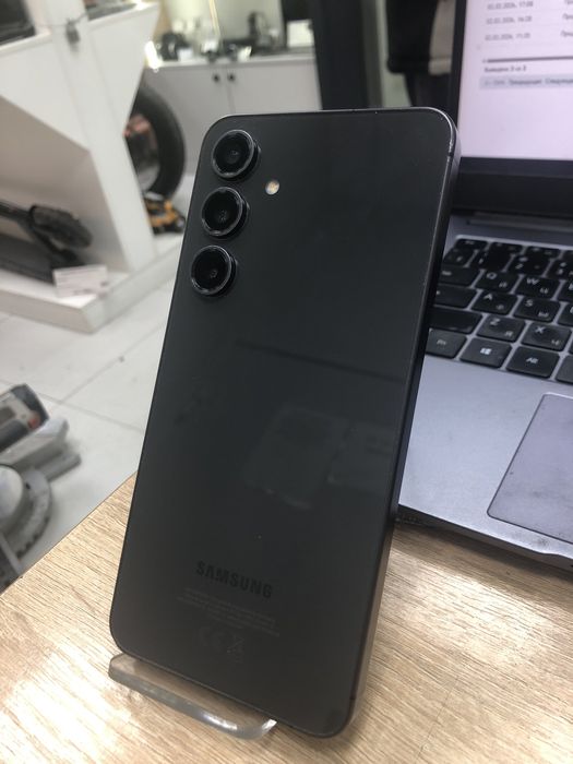 Galaxy s24 fe 256gb (p25)