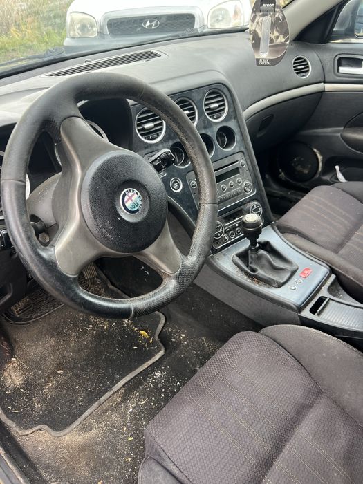 Alfa Romeo 159