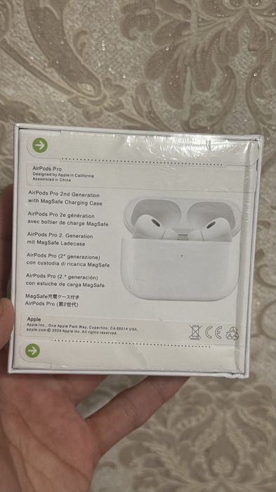 AirPods Pro 2 generation