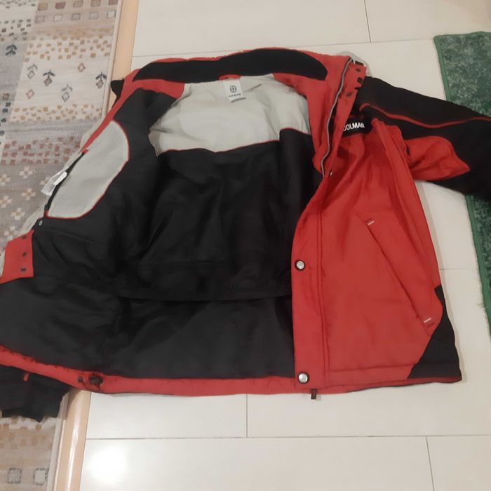 Зимно туристическо яке COLMAR мъжко номер 52