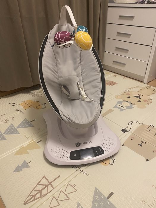 Leagan electric 4 moms