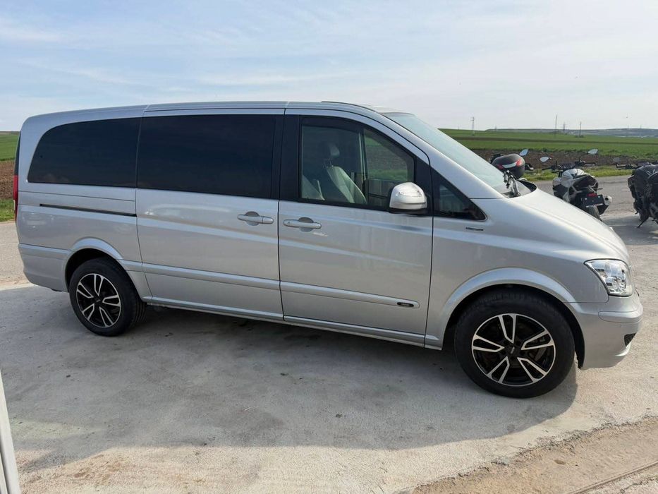 Mercedes Viano 2.2cdi 2014г
