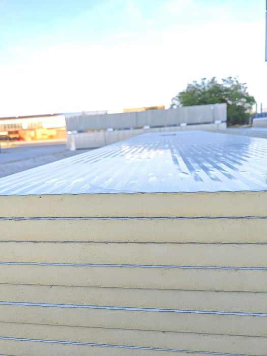 Разпродажба Термопанели Панели Сандвич панел ламарина