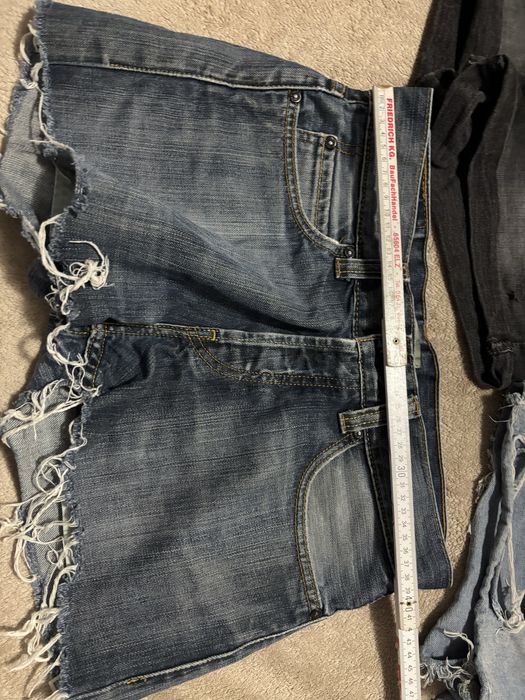 Lot pantaloni scurți blugi Levi’s