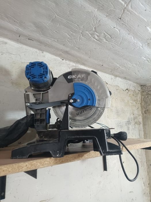 Торцовка углорез