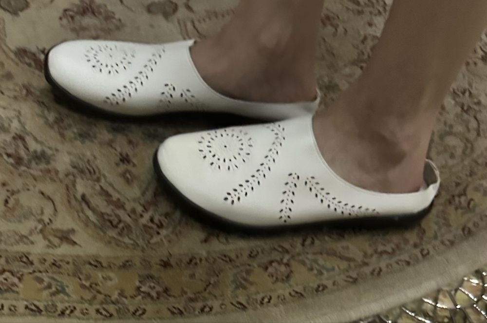 Мюли-шлепки женские,