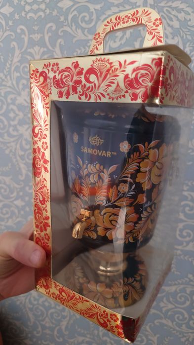 Игрушечный самовар