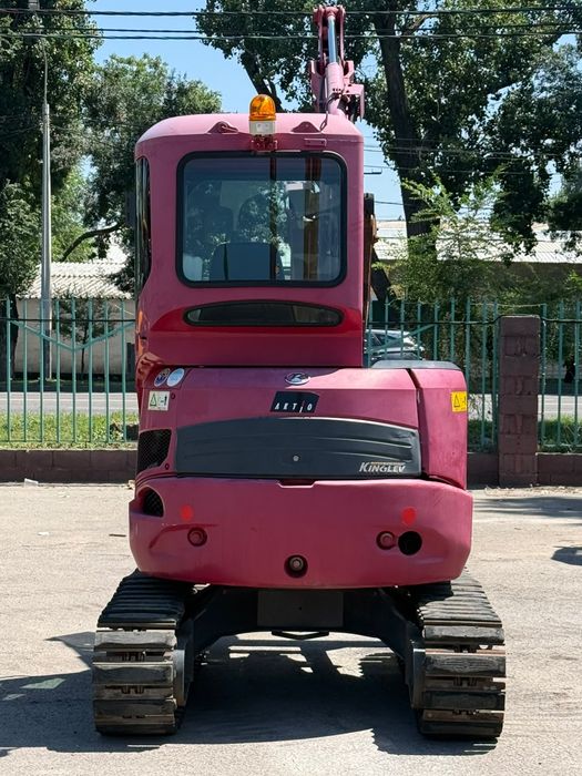 Мини экскаватор  KUBOTA U30-5