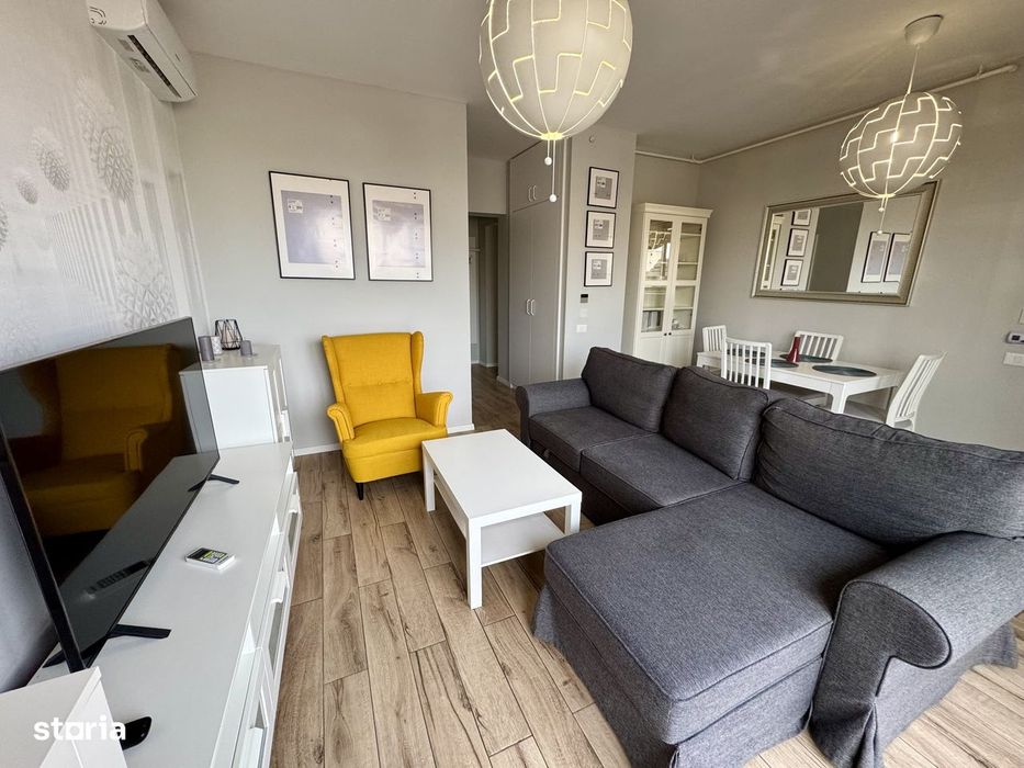 Inchiriez penthouse 3 camere, ARED-IMAR