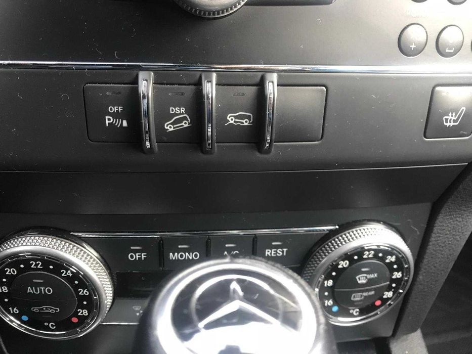 Mercedes GLK 320CDI 4matic 160k reali!