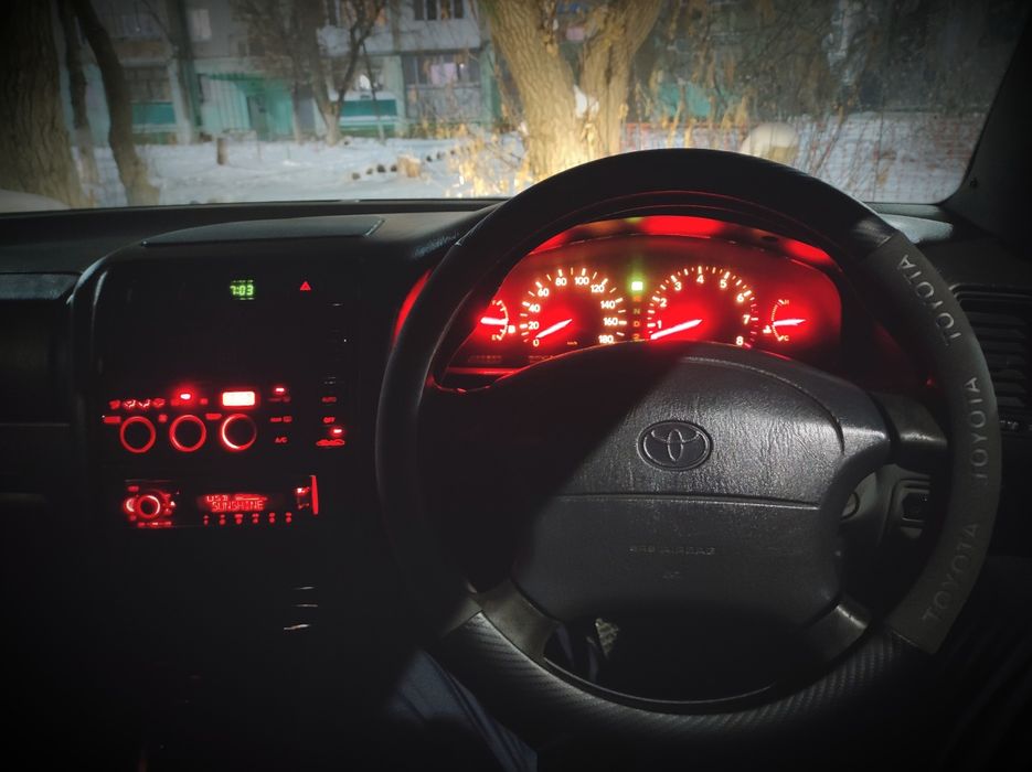 Продаю Тойота Аристо рест 1996г.в