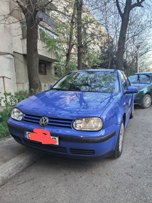 Volkswagen Golf 4