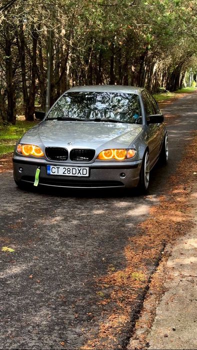 Vand bmw e46 320d 150/ 2004