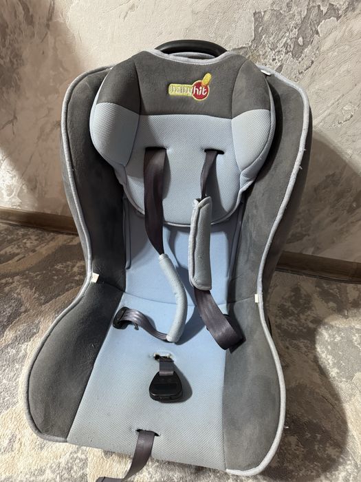 Автокресло, 0-18 кг