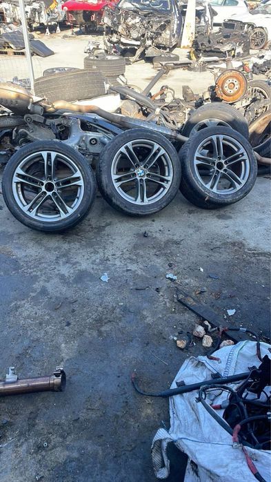 Bmw джанти style 613 3 броя F10 F06 F07