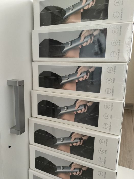 xiaomi для стрижки