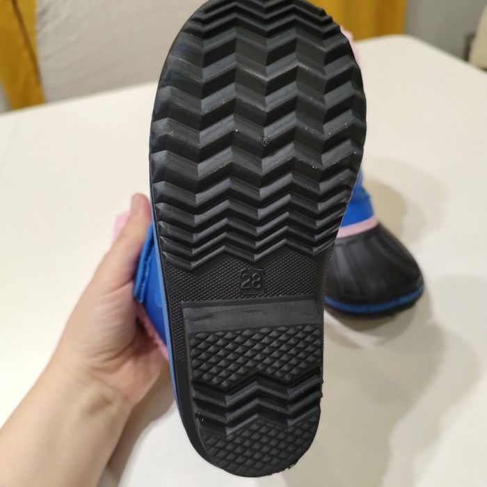 Детски боти ботуши за момиче номер 28