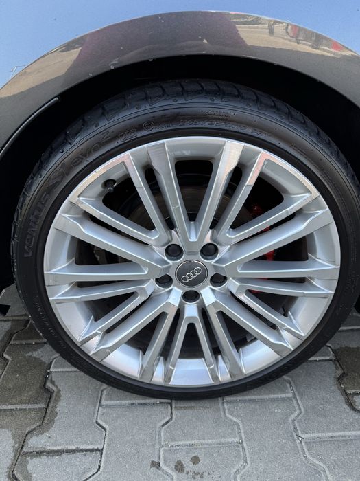 Vand jante audi 5x112 S-line