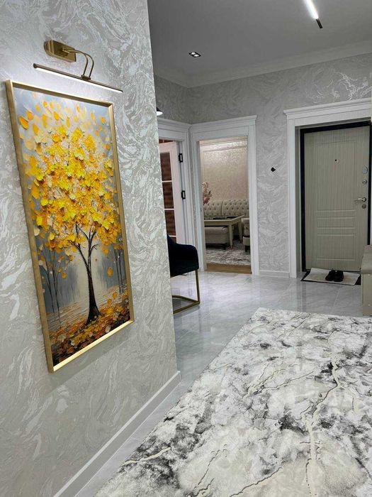 Срочно! Продаётся 3х комнатная квартира!!!