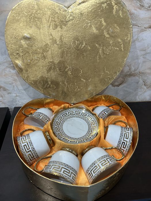 НОВИ сервизи за кафе