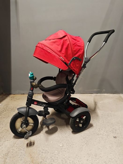 Tricicleta coccolle pentru copii