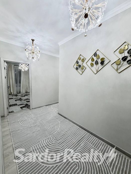 2в3 комнатная квартира ЖК Musaffo Maskan
