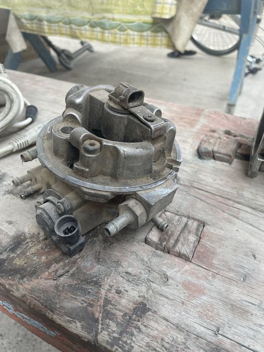 Монопрыск опель GM