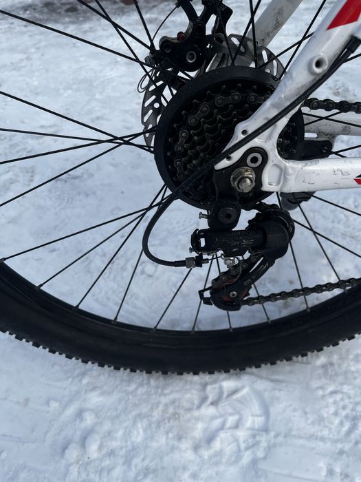 Велосипед мтб