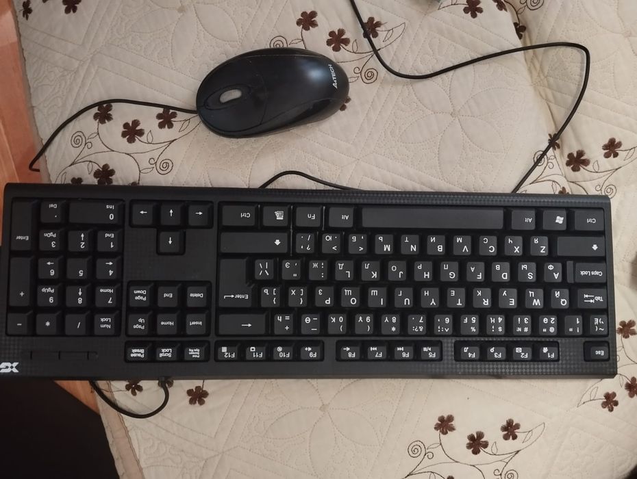 Продам настольный ПК