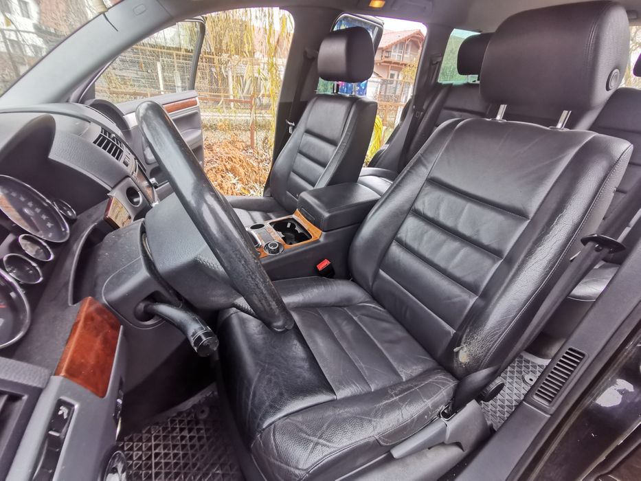 VW Touareg 2.5 DIESEL